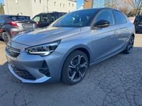 Gebraucht Opel Corsa GS Line 131 PS (96 kW) 2020 Quarz silber metallic Kleinwagen