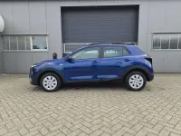 Neu Kia Stonic 101 PS (74 kW) 2026 Yachtblau metallic SUV
