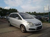 Gebraucht Opel Zafira 140 PS (102 kW) 2006 Grau Van / Kleinbus