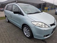Second-hand Mazda 5 149 CP (109 kW) 2005 Gri Monovolum