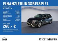 Gebraucht VW T-Cross Goal 116 PS (85 kW) 2025 Grape yellow SUV