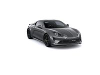 Neu Alpine A110 300 PS (220 kW) 2026 Tonnerre grau metallic Coupé