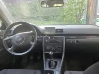 Gebraucht Audi A4 150 PS (110 kW) 2002 Silber Kombi