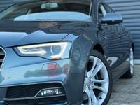 Gebraucht Audi S5 Sportback Sport 333 PS (244 kW) 2012 Grau Kleinwagen