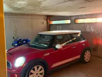 Gebraucht Mini Cooper S Coupé 174 PS (127 kW) 2008 Rot Coupé