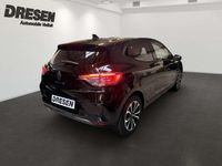 Neu Renault Clio V Techno 91 PS (66 kW) 2025 Schwarz Kleinwagen