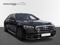 gebraucht Mercedes S450 4Matic L AMG Line *Pano *Headup *Softclose