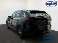 Neu Mazda CX-80 Homura-Line 254 PS (186 kW) 2026 Schwarz SUV