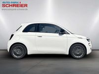 Neu Fiat 500 Icon 65 PS (47 kW) 2026 Iceweiß Kleinwagen