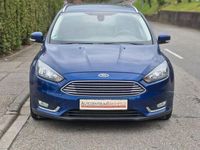 Używany Ford Focus Titanium 150 KM (110 kW) 2017 Sedan/Limuzyna