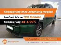 Gebraucht Mini Cooper Countryman 156 PS (114 kW) 2025 British racing green iv SUV