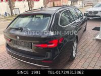 Gebraucht BMW 520 Luxury Line 190 PS (139 kW) 2020 Schwarz Kombi