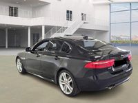 Gebraucht Jaguar XE R-Dynamic 179 PS (131 kW) 2018 Schwarz Limousine