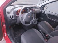 Gebraucht Fiat Panda 55 PS (40 kW) 2009 Rot Kleinwagen