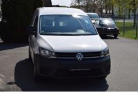 Usata VW Caddy 75 CV (55 kW) 2020 Bianco Monovolume