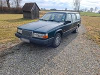 Gebraucht Volvo 940 131 PS (96 kW) 1991 Grün Kombi