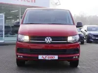 Gebraucht VW Multivan 150 PS (110 kW) 2018 Rot Van / Kleinbus