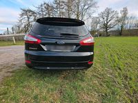 Gebraucht Ford Mondeo 160 PS (117 kW) 2011 Schwarz Kombi