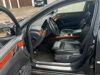 Gebraucht VW Phaeton 233 PS (171 kW) 2007 Schwarz Limousine