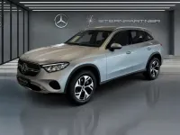 Gebraucht Mercedes GLC300de Avantgarde 197 PS (144 kW) 2025 Silber SUV