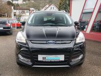 Gebraucht Ford Kuga Titanium 150 PS (110 kW) 2016 Schwarz SUV