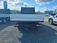 Gebraucht Citroën Jumper 140 PS (102 kW) 2023 Imperial blau Van / Kleinbus