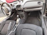 Usata Smart Roadster 82 CV (60 kW) 2005 Nero Cabrio