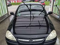 Gebraucht Opel Corsa 75 PS (55 kW) 2004 Schwarz Limousine