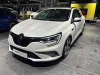 Gebraucht Renault Mégane GrandTour GT 205 PS (150 kW) 2018 Weiß Kombi