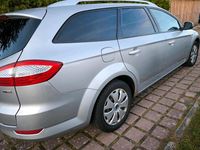 Gebraucht Ford Mondeo 140 PS (102 kW) 2008 Silber Kombi