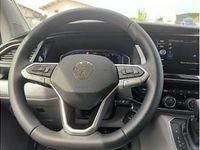 Gebraucht VW California Edition 204 PS (150 kW) 2024 Schwarz (deep black perleffekt) Van