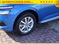 Gebraucht Skoda Kamiq 110 PS (80 kW) 2024 Blau SUV