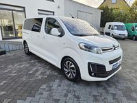Gebraucht Citroën Spacetourer Shine 179 PS (131 kW) 2017 Blanc banquise Van / Kleinbus
