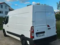 Gebraucht Renault Master 150 PS (110 kW) 2020 Weiß Van / Kleinbus