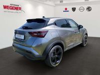 Gebraucht Nissan Juke Tekna 114 PS (83 kW) 2025 Dark grey SUV