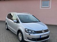 gebraucht VW Sharan 2.0 TDI 130kW BMotion Tech Highline H...