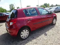 Gebraucht Renault Clio II Expression 75 PS (55 kW) 2010 Rot Limousine