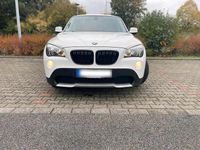 Gebraucht BMW X1 143 PS (105 kW) 2010 Weiß SUV