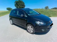 Gebraucht VW Golf VII 140 PS (102 kW) 2013 Schwarz Kombi