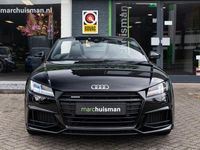 Gebraucht Audi TT Roadster Proline 230 PS (169 kW) 2016 Schwarz Cabrio