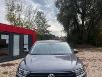 Gebraucht VW T-Roc Style 150 PS (110 kW) 2021 Grau SUV