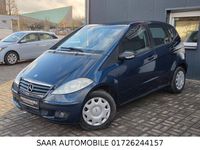 Gebraucht Mercedes A150 95 PS (69 kW) 2005 Blau Limousine