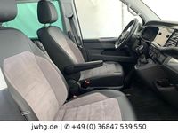 Gebraucht VW Multivan Generation Six 150 PS (110 kW) 2022 Schwarz Van