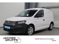 Gebraucht VW Caddy 114 PS (83 kW) 2022 Weiß Van / Kleinbus