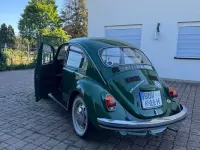 Gebraucht VW Käfer 44 PS (32 kW) 1970 Grün Kleinwagen