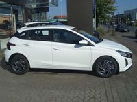 Neu Hyundai i20 Trend 101 PS (74 kW) 2025 Atlas white Kleinwagen