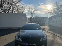 Gebraucht Mercedes E250 204 PS (150 kW) 2011 Schwarz Coupé