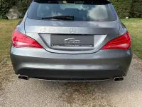 Gebraucht Mercedes CLA180 122 PS (89 kW) 2016 Grau Coupé