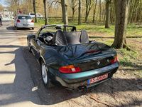 Gebraucht BMW Z3 118 PS (86 kW) 2002 Grün Cabrio