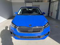 Neu Skoda Fabia Selection 95 PS (69 kW) 2026 [k4k4] energy blau Kleinwagen